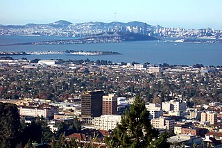 Berkeley, California City in California, United States