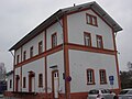 Frachthalle Bexbach