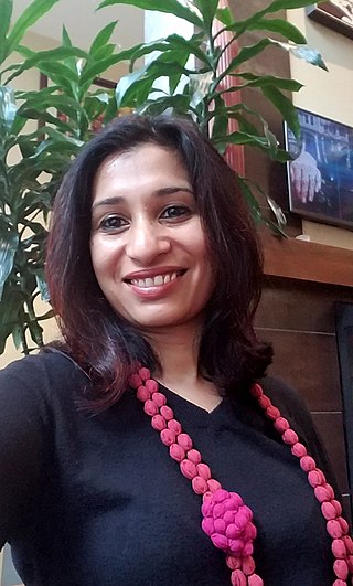 <span class="mw-page-title-main">Bhramar Mukherjee</span> Indian-American biostatistician, data scientist