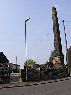 Birdwell, South Yorkshire Village in South Yorkshire, England