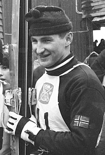 <span class="mw-page-title-main">Bjørn Wirkola</span> Norwegian ski jumper