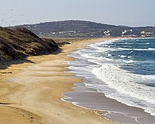 חוף בבולגריה