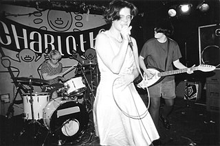 <span class="mw-page-title-main">Bratmobile</span> American punk band