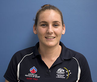 <span class="mw-page-title-main">Bronwen Knox</span> Australian water polo player