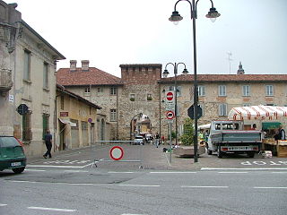 <span class="mw-page-title-main">Busca, Piedmont</span> Comune in Piedmont, Italy