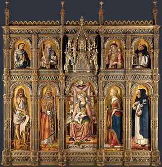 <i>1476 Altarpiece</i>