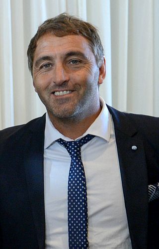 <span class="mw-page-title-main">Carlos Retegui</span> Argentine field hockey player