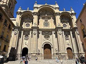 Image illustrative de l’article Cathédrale de l'Incarnation de Grenade