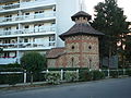 Dovecote (colombier), a remnant of the village surrounded by 20 large houses,[5] now surrounded by apartment blocks