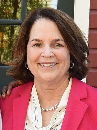 <span class="mw-page-title-main">Courtney Watson (politician)</span> American politician (born 1962)