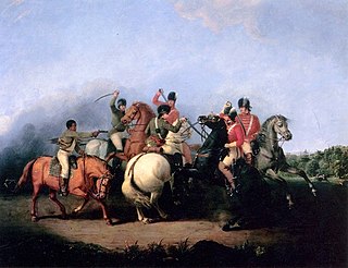 <span class="mw-page-title-main">Battle of Cowpens</span> 1781 battle during the American Revolutionary War