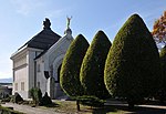 Krematorium und Friedhof