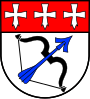 Blason de Birtlingen