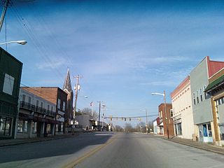 <span class="mw-page-title-main">Decherd, Tennessee</span> City in Tennessee, United States