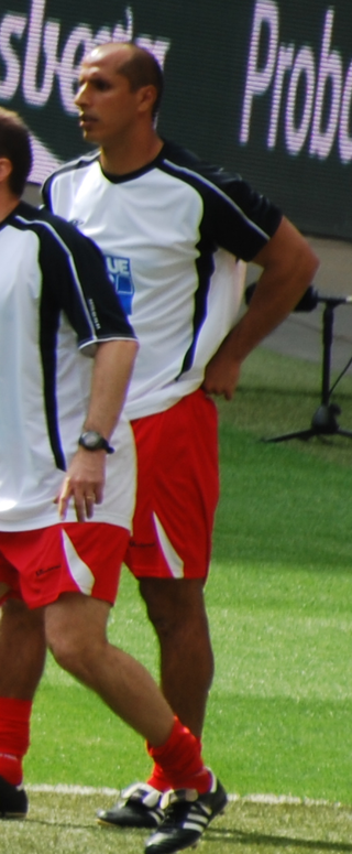 <span class="mw-page-title-main">Dino Maamria</span> Tunisian association football player and association football coach