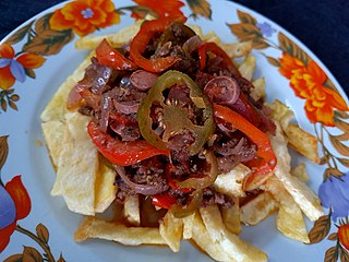 <span class="mw-page-title-main">Bolivian cuisine</span> Culinary traditions of Bolivia