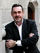 Paul Mason, theorist of post-capitalism and universal basic income