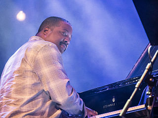 <span class="mw-page-title-main">Eric Reed (musician)</span> American jazz pianist and composer (born 1970)