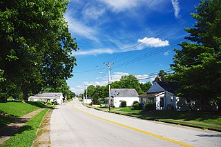 <span class="mw-page-title-main">Fairfield, Kentucky</span> City in Kentucky, United States