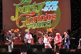 Fairport Convention British folk rock group