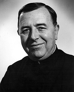 Edward B. Bunn American Jesuit academic administrator