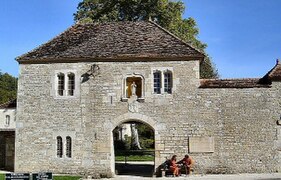 Abbaye de Fontenay.