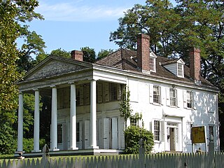 <span class="mw-page-title-main">Hatfield House (Philadelphia, Pennsylvania)</span> Historic house in Pennsylvania, United States