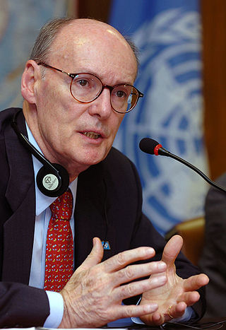 <span class="mw-page-title-main">Hédi Annabi</span> Tunisian diplomat (1943–2010)