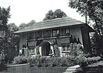 Henry Schultz House, Winnetka, Illinois, 1907, av George Washington Maher