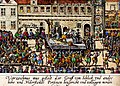 اعدام ۲۷ تن از رهبران شورشیان بوهمی، پراگ، ۲۱ ژوئن ۱۶۲۱
