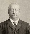 Jacobus Petrus Sprenger van Eyk overleden op 21 maart 1907