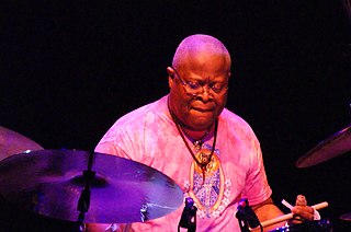 <span class="mw-page-title-main">Jaimoe</span> American drummer and percussionist