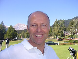 <span class="mw-page-title-main">Jean-François Remésy</span> French professional golfer (born 1964)