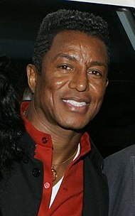 Jermaine Jackson pada tahun 2007