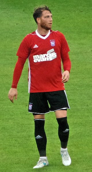 <span class="mw-page-title-main">Joe Garner</span> English footballer