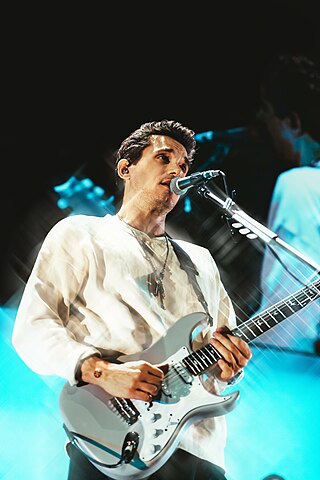 <span class="mw-page-title-main">John Mayer</span> American musician (born 1977)