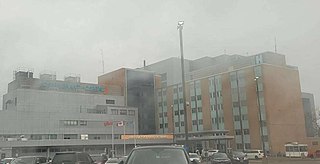 <span class="mw-page-title-main">Joseph Brant Hospital</span> Hospital in Ontario, Canada