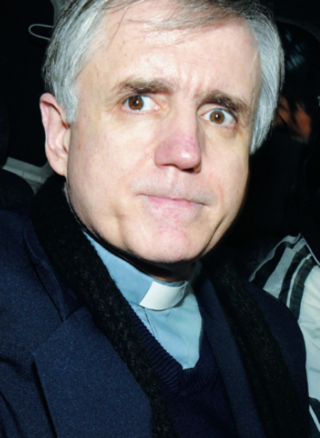 <span class="mw-page-title-main">Julio César Grassi</span> Argentine Catholic priest and convicted child molester