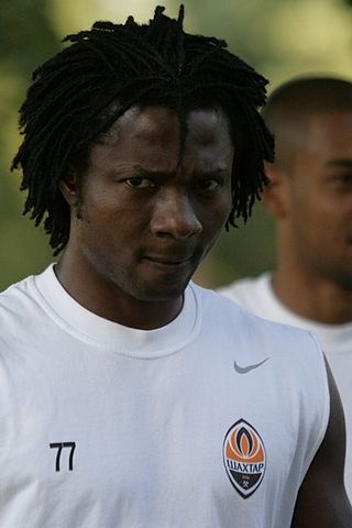 <span class="mw-page-title-main">Julius Aghahowa</span> Nigerian footballer (born 1982)