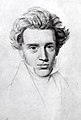 Image 9Søren Kierkegaard, sketch by Niels Christian Kierkegaard, c. 1840 (from Western philosophy)