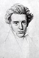 Søren Kierkegaard overleden op 11 november 1855