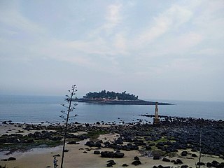 <span class="mw-page-title-main">Fuxing Islet</span> Islet west of Taiwan