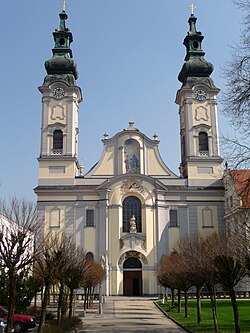 Fürstenzell Abbey Church