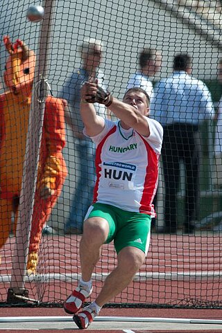 <span class="mw-page-title-main">Athletics at the 2012 Summer Olympics – Men's hammer throw</span> Olympic athletics event