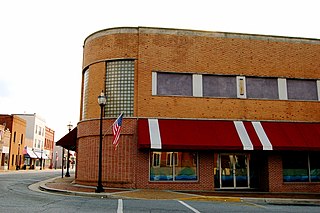 <span class="mw-page-title-main">Lawrenceville, Virginia</span> Town in Virginia, United States