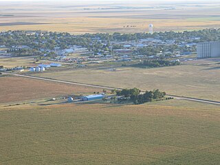 <span class="mw-page-title-main">Leoti, Kansas</span> City in Wichita County, Kansas