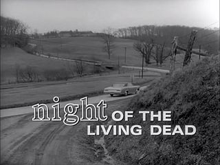 <i>Night of the Living Dead</i> remakes Versions of the 1968 horror film