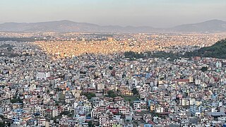 Kathmandu Capital and largest city in Nepal