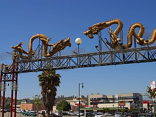 <span class="mw-page-title-main">History of Chinese Americans in Los Angeles</span>