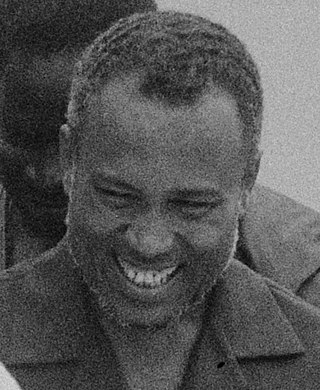 <span class="mw-page-title-main">Luís Cabral</span> President of Guinea-Bissau from 1974 to 1980